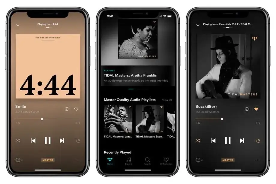Tidal HiFi czy Master – która subskrypcja zapewnia lepszą jakość dźwięku?