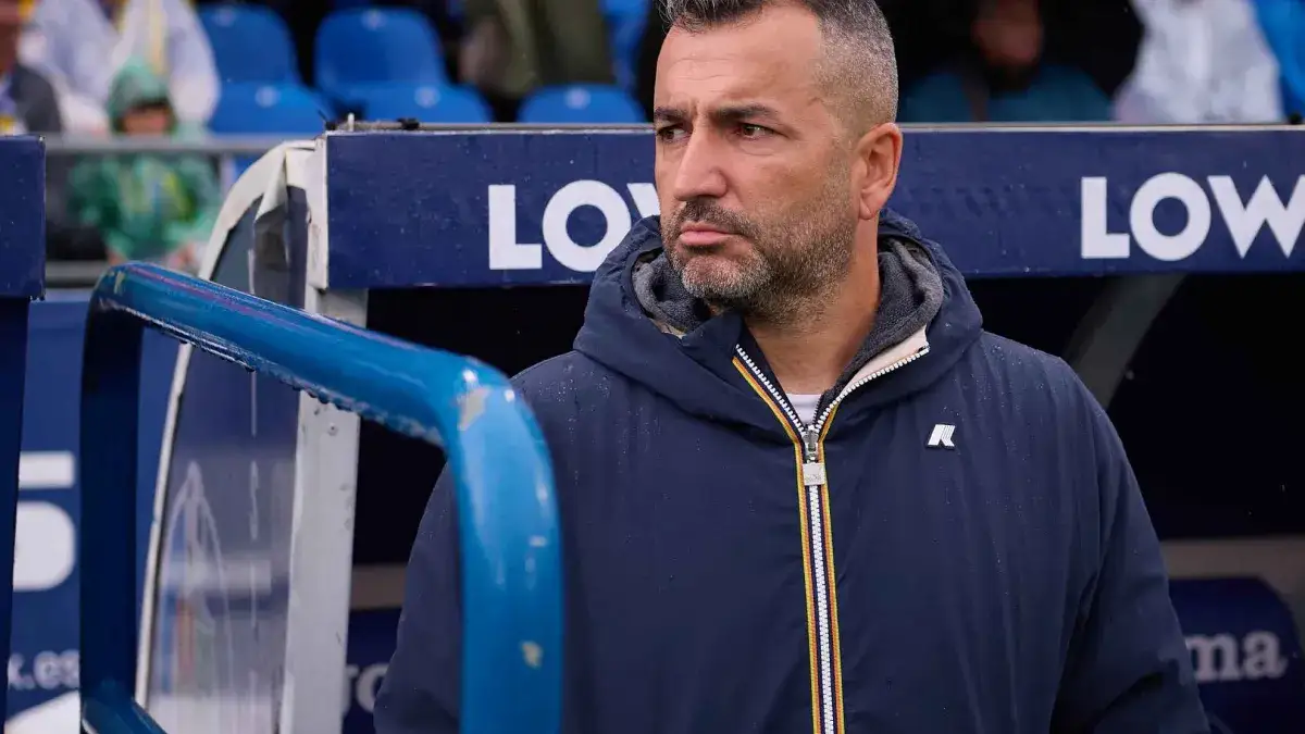 Diego Martínez entrenador: su trayectoria y desafíos en UD Las Palmas