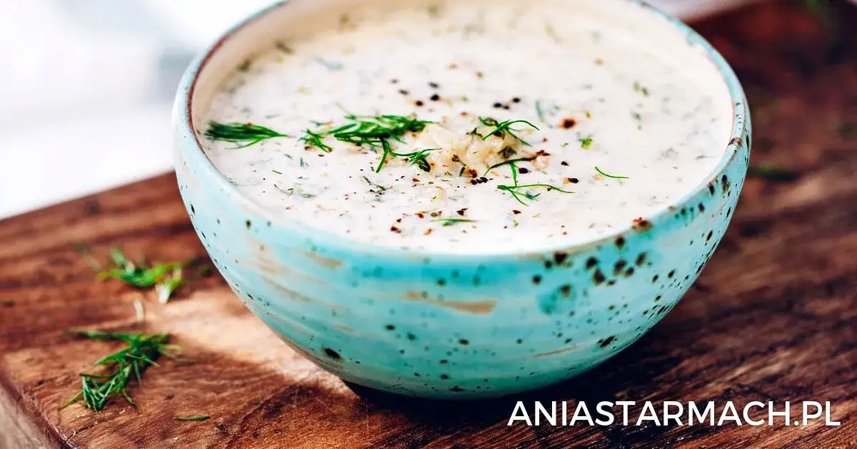 Jak zrobić zupę koperkową – proste przepisy, które zachwycą smakami