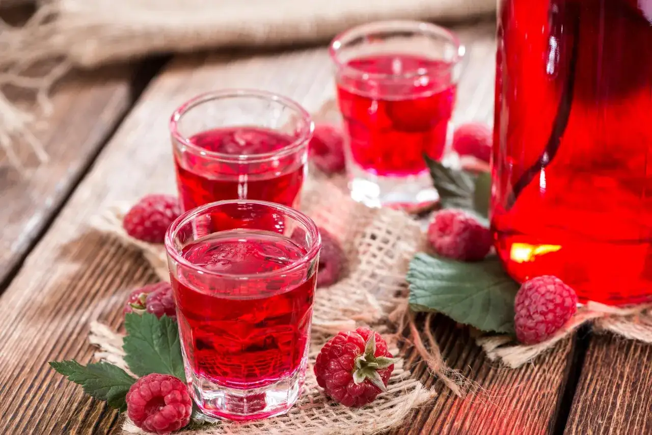 Jak zrobić sok malinowy bez sokownika w prosty i szybki sposób