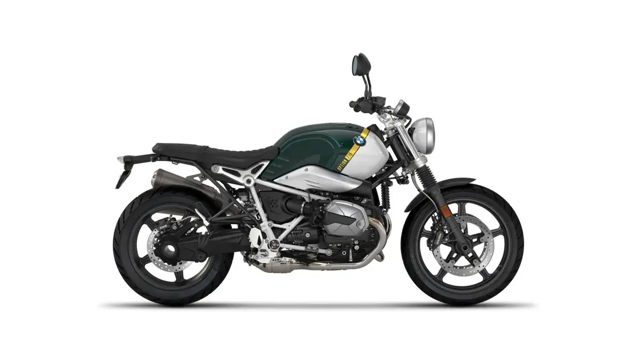 BMW R nineT Scrambler – wyjątkowy motocykl łączący styl i wydajność