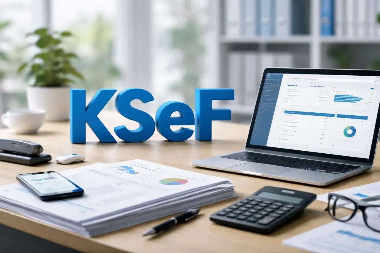 Program do wystawiania faktur w erze KSeF