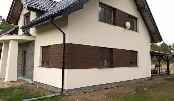 Czym wykończyć elewację? 7 najlepszych materiałów i metod