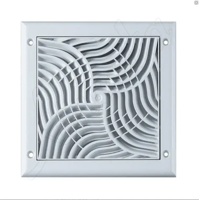 Jaką kratkę wentylacyjną do łazienki w bloku wybrać, by uniknąć problemów?