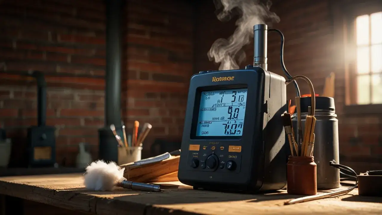 Jak skutecznie sprawdzić i poprawić cug kominowy - porady ekspertów