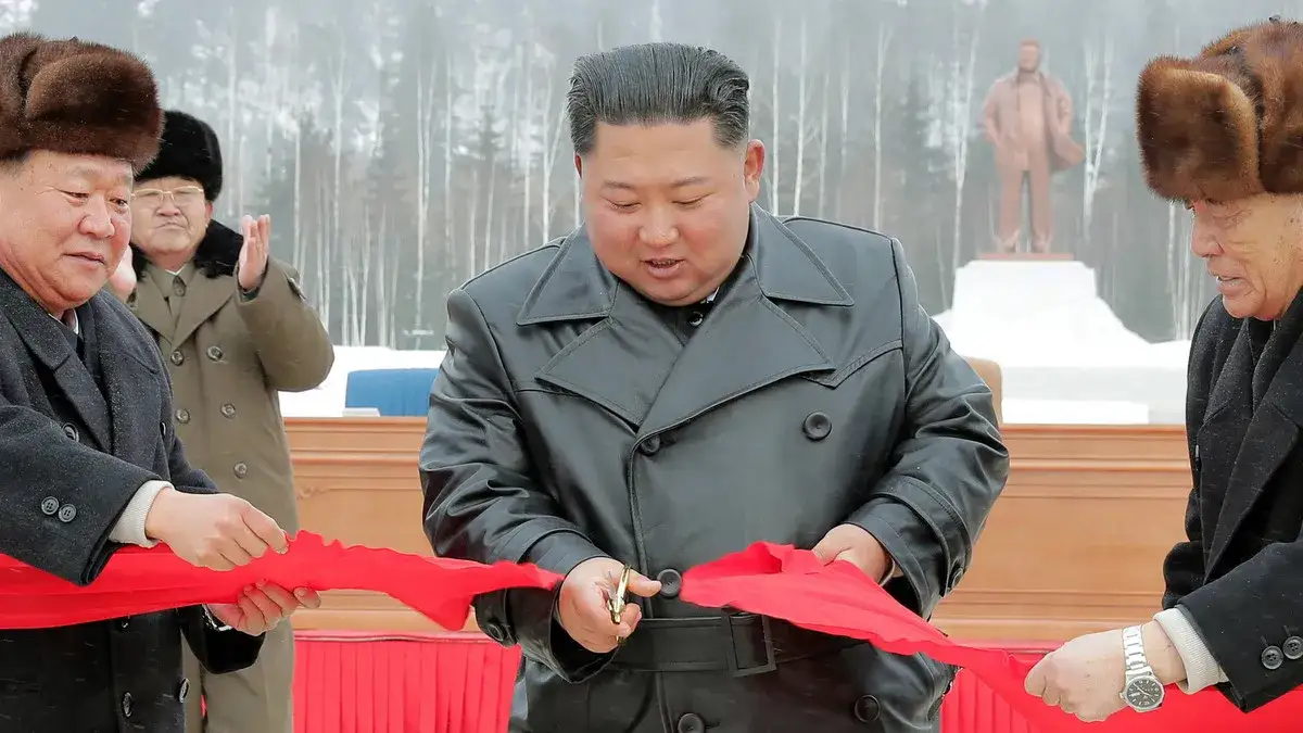 Kim Dzong Un: Tajemniczy Dyktator Korei Północnej - Sylwetka