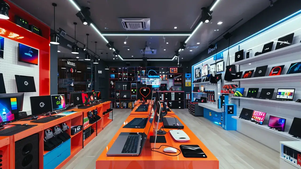 Maxformat Lublin: Dlaczego to najlepszy sklep IT w mieście? Analiza