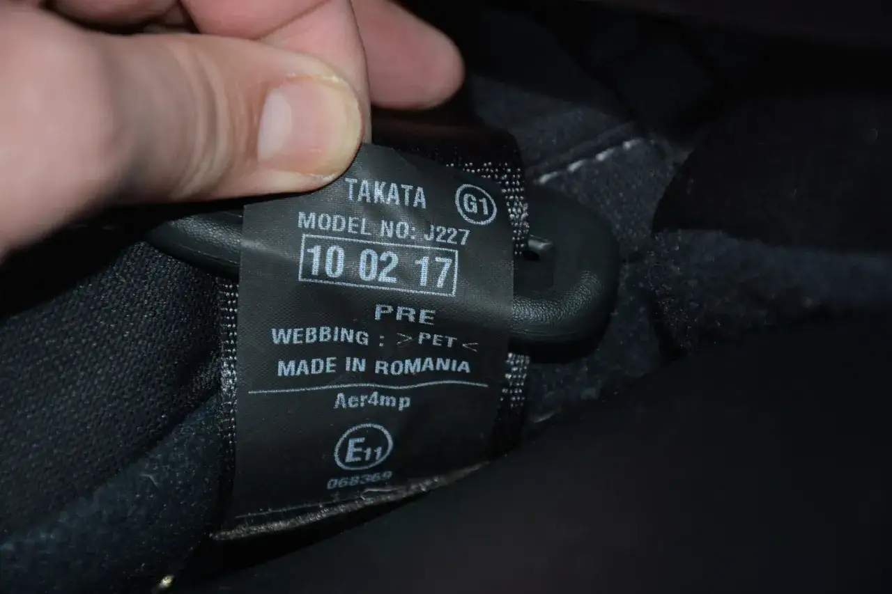 Jak sprawdzić rok produkcji pasów bezpieczeństwa i uniknąć niebezpieczeństwa