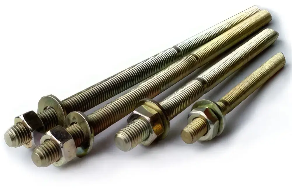 Pręt kotwy – kluczowe informacje o rodzajach i zastosowaniu w budownictwie