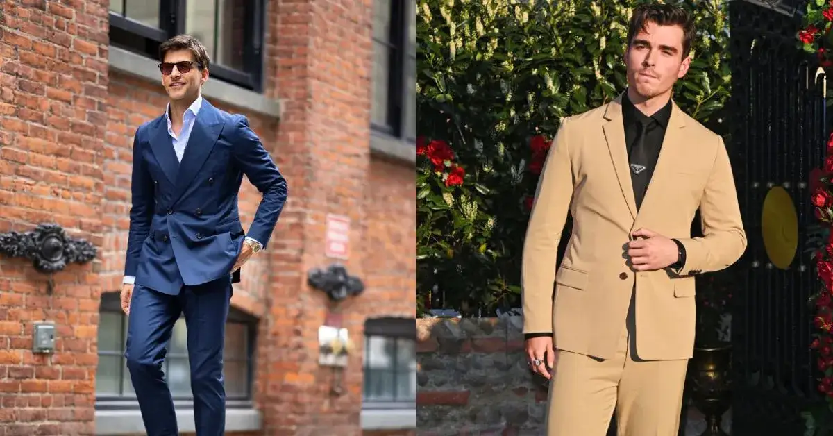 W co się ubrać na komunię mężczyzna - elegancja i komfort na ważną chwilę