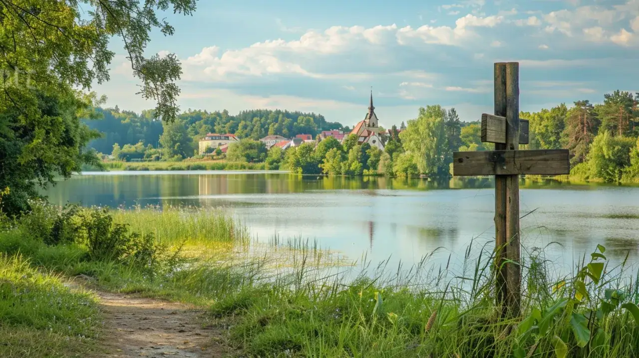 Borki Warmińsko Mazurskie: Atrakcje turystyczne w Borkach