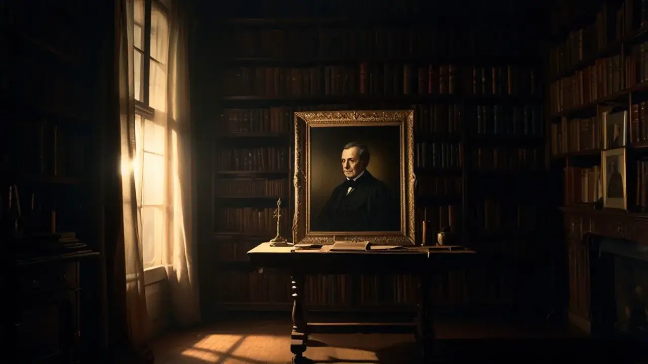 Siembieda 444: Tajemnice thrillera o zaginionym obrazie Matejki