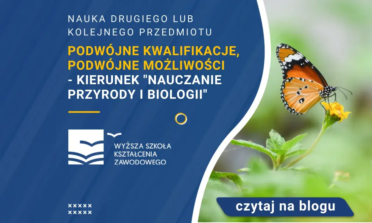 Po jakich studiach można uczyć biologii i uniknąć niepewności zawodowej