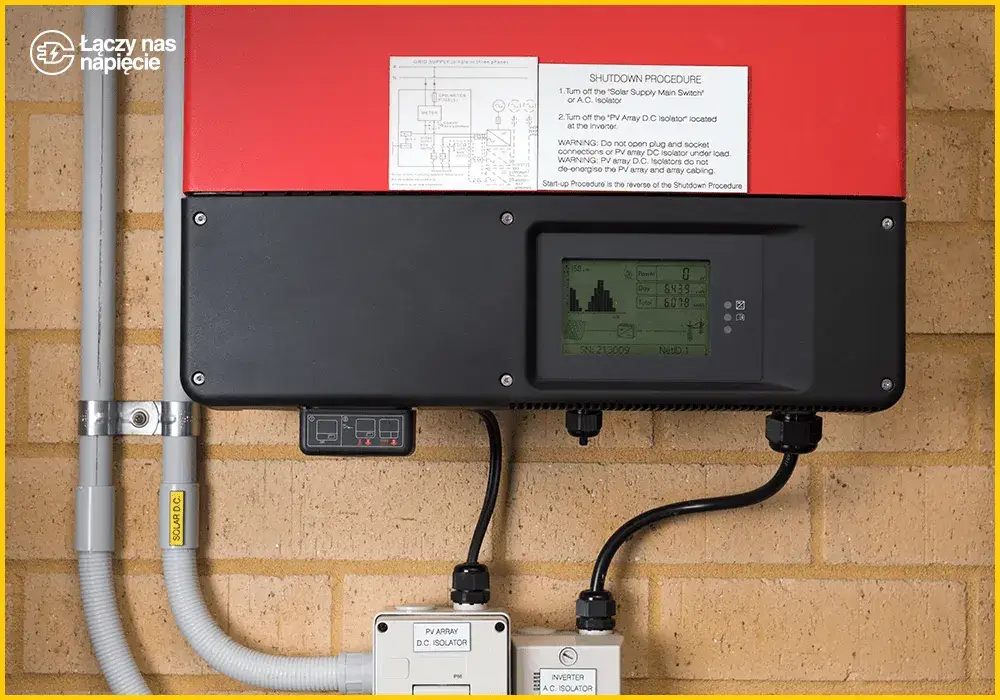 Inwerter sieciowy – rewolucyjne rozwiązanie dla twojej domowej elektrowni słonecznej