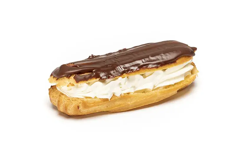 Eklerek: kaloryczność i wartości odżywcze - sprawdź fakty