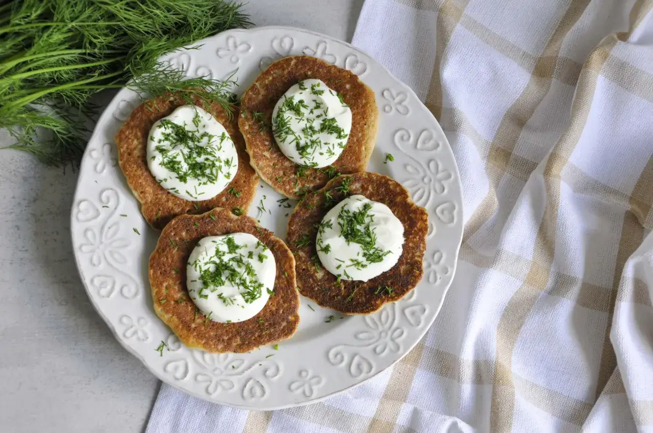 Placki Ziemniaczane Fit: Przepis na Zdrową i Pyszną Przekąskę