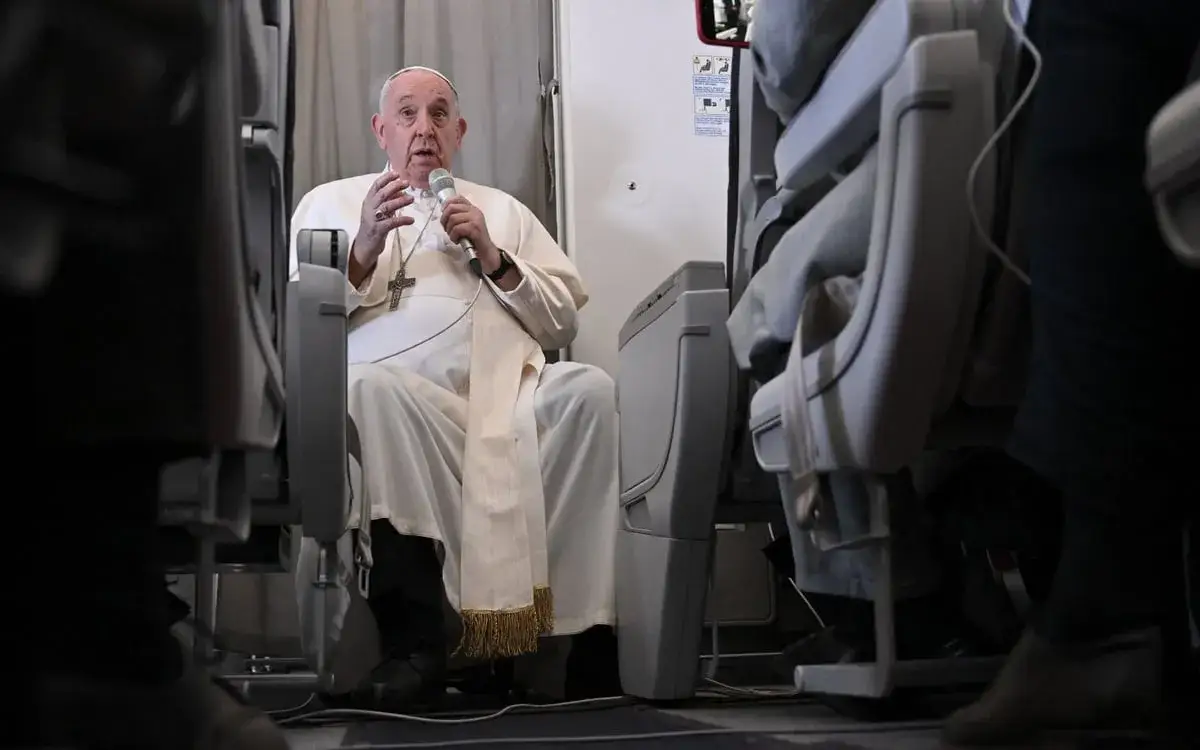 Czy bycie gejem to grzech? Poznaj prawdę o naukach Kościoła