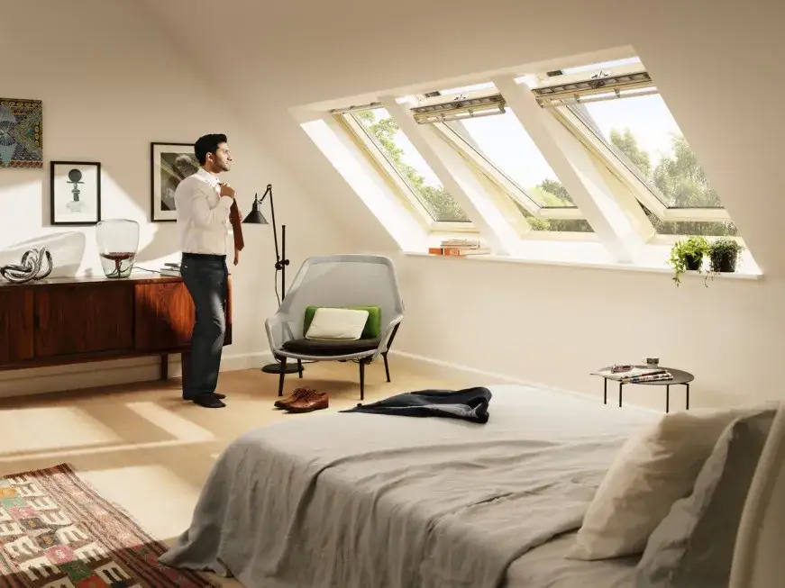 Ile okien dachowych? Optymalna liczba dla Twojego poddasza