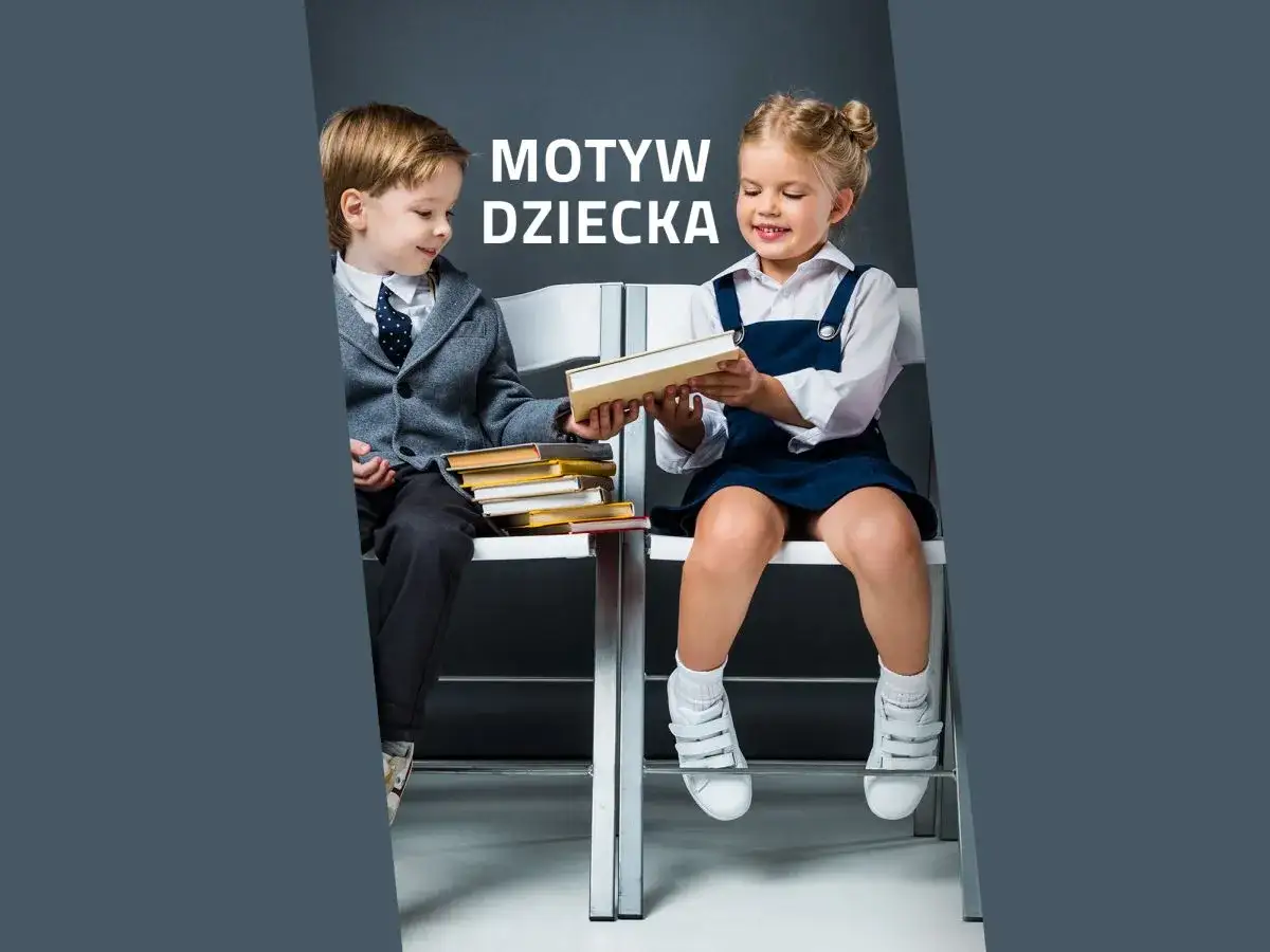 Motyw dzieciństwa w literaturze: emocje, symbole i tragiczne losy