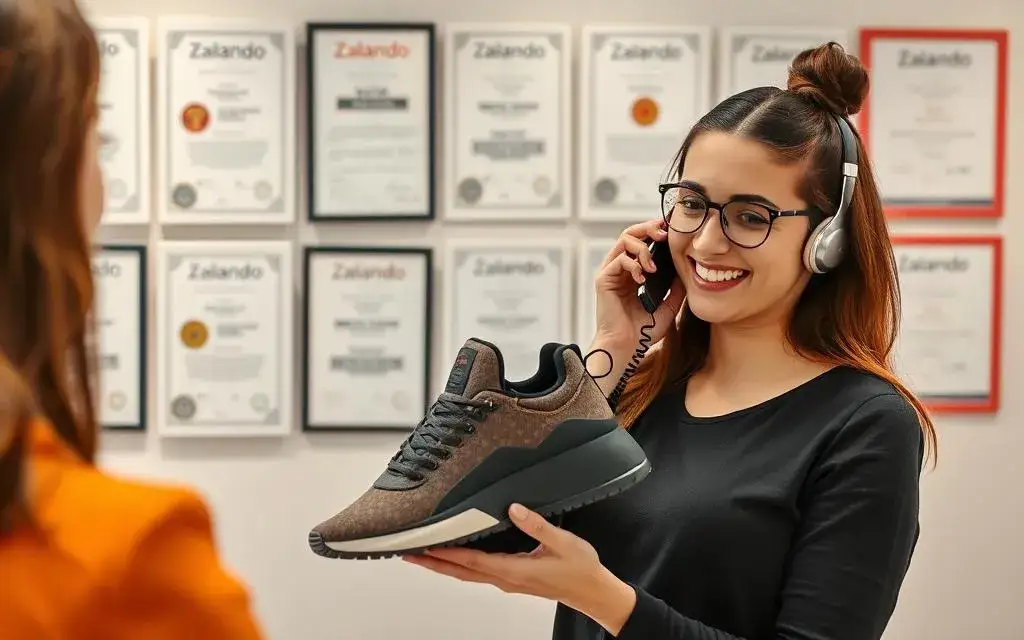 Czy na Zalando są oryginalne buty? Bezpieczne zakupy i autentyczność.