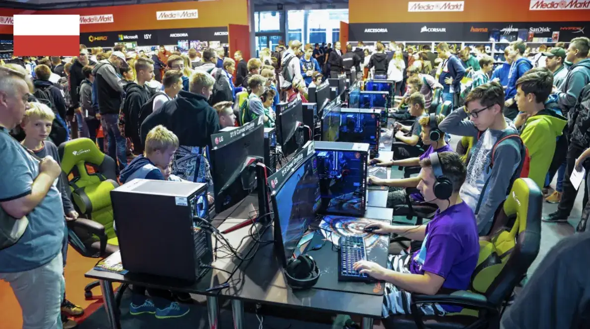E‑sport w Polsce 2025: Najważniejsze turnieje i nowe gwiazdy sceny