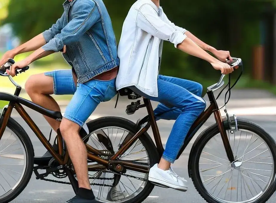 Czy rowery mogą jechać obok siebie? Przepisy, bezpieczeństwo i konsekwencje prawne