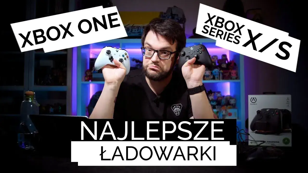 Jak ładować pada Xbox Series X – uniknij problemów z baterią