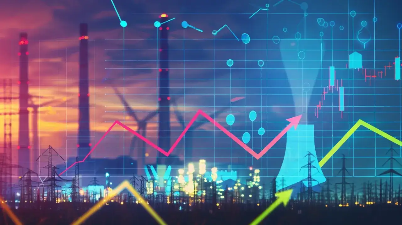 Cena energii elektrycznej: Jak kształtuje się na rynku? Trendy!