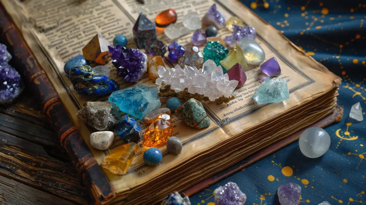 Kamień dla Strzelca: Odkryj najlepsze kamienie dla znaku Strzelca