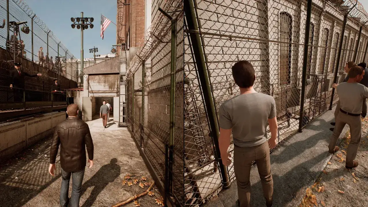 A Way Out ile godzin? Poznaj długość emocjonującej przygody