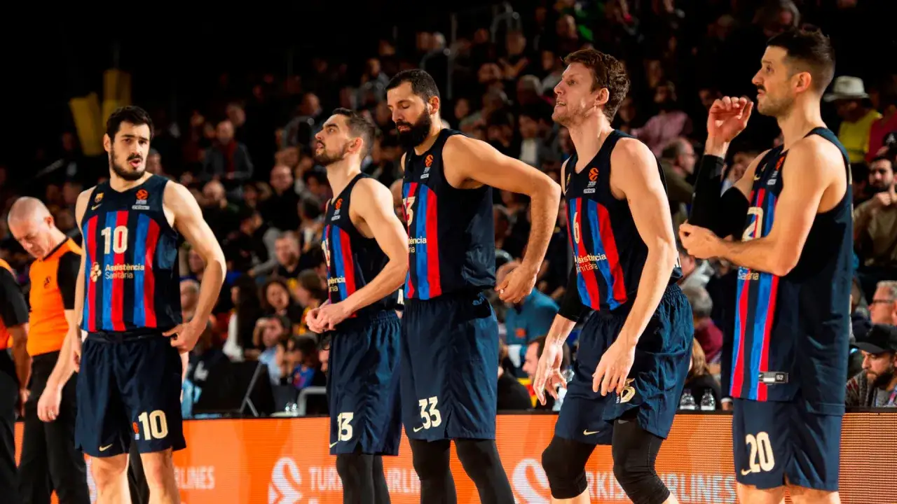 Dónde mirar FC Barcelona baloncesto contra Valencia Basket en directo
