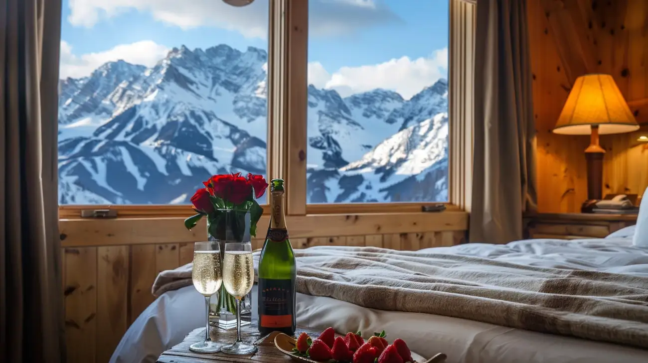 Romantyczny Hotel Poledno – przewodnik dla przyszłych gości