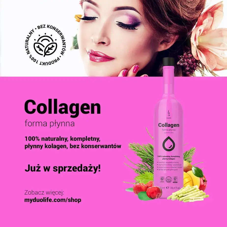 Najlepszy kolagen dla kobiet – jak wybrać i dlaczego to ważne dla zdrowia i urody