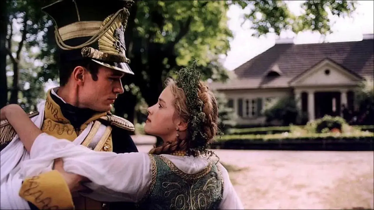 Muzyka z filmu Pan Tadeusz - Odkryj niezapomniane utwory Kilaru