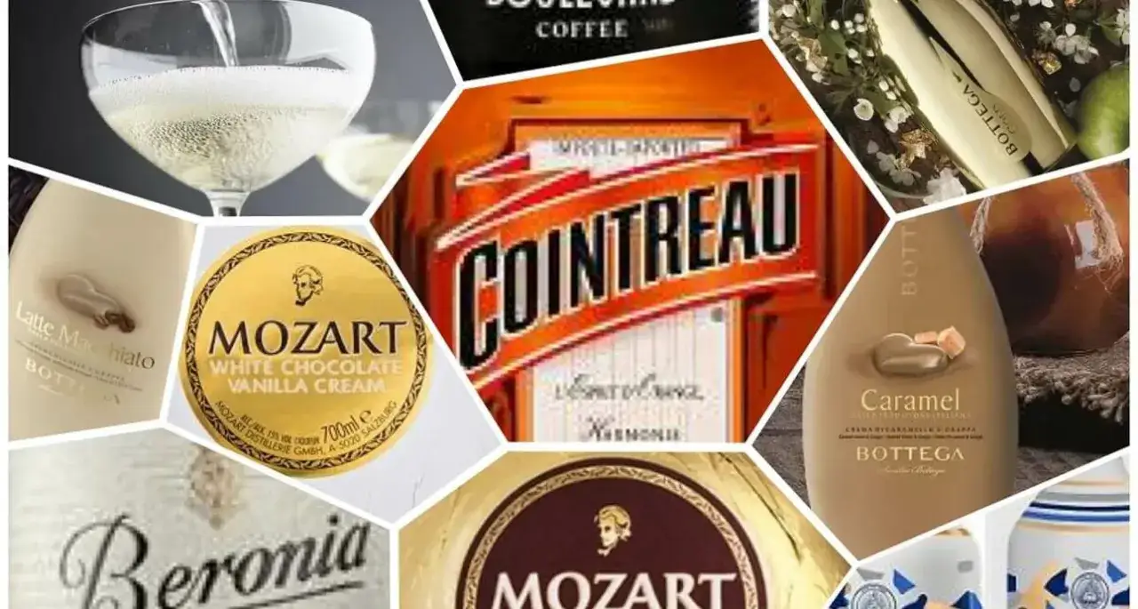 Najlepsze alkohole dla kobiet – delikatne, lekkie i niskokaloryczne propozycje