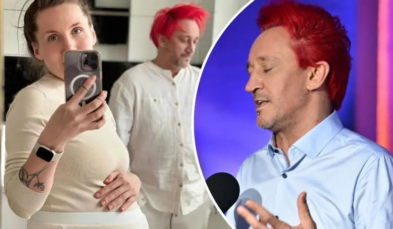 Z kim jest Michał Wiśniewski obecnie? Szczegóły o żonie i dzieciach.