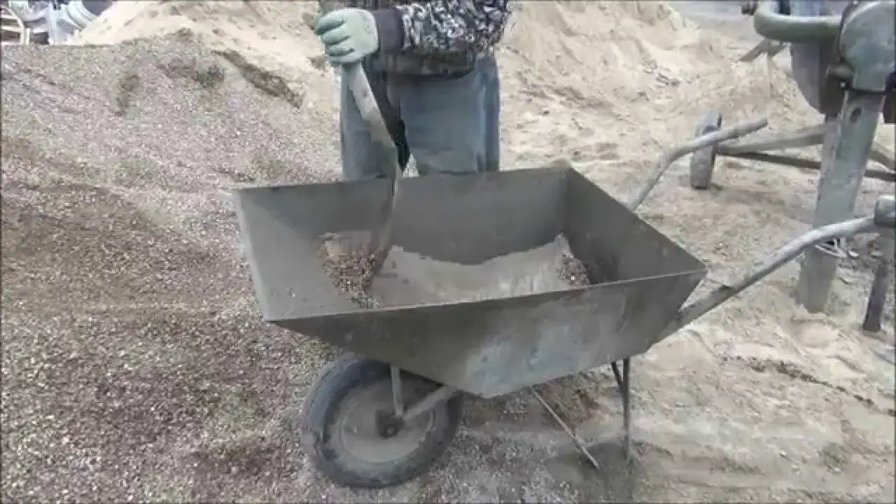 Jak zrobić beton w taczce - proste sposoby na idealną mieszankę