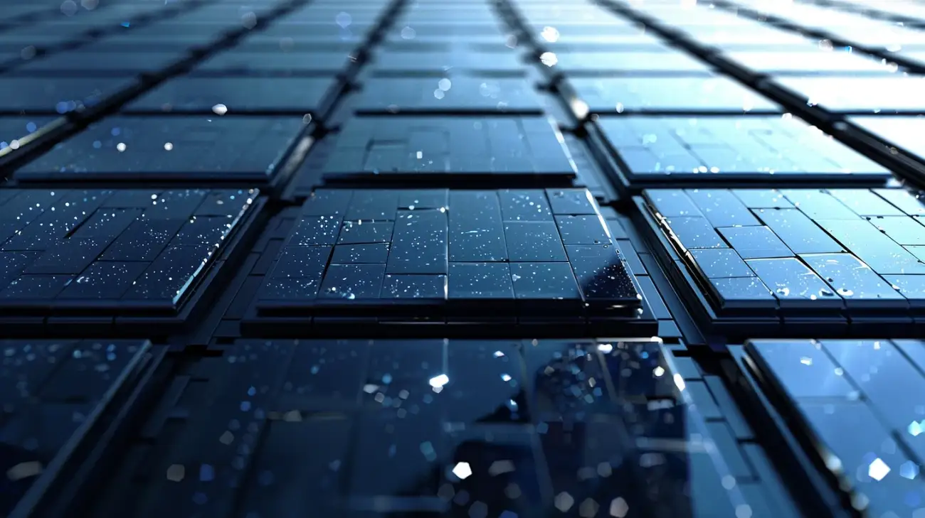 Panele monokrystaliczne - dlaczego warto je wybrać?