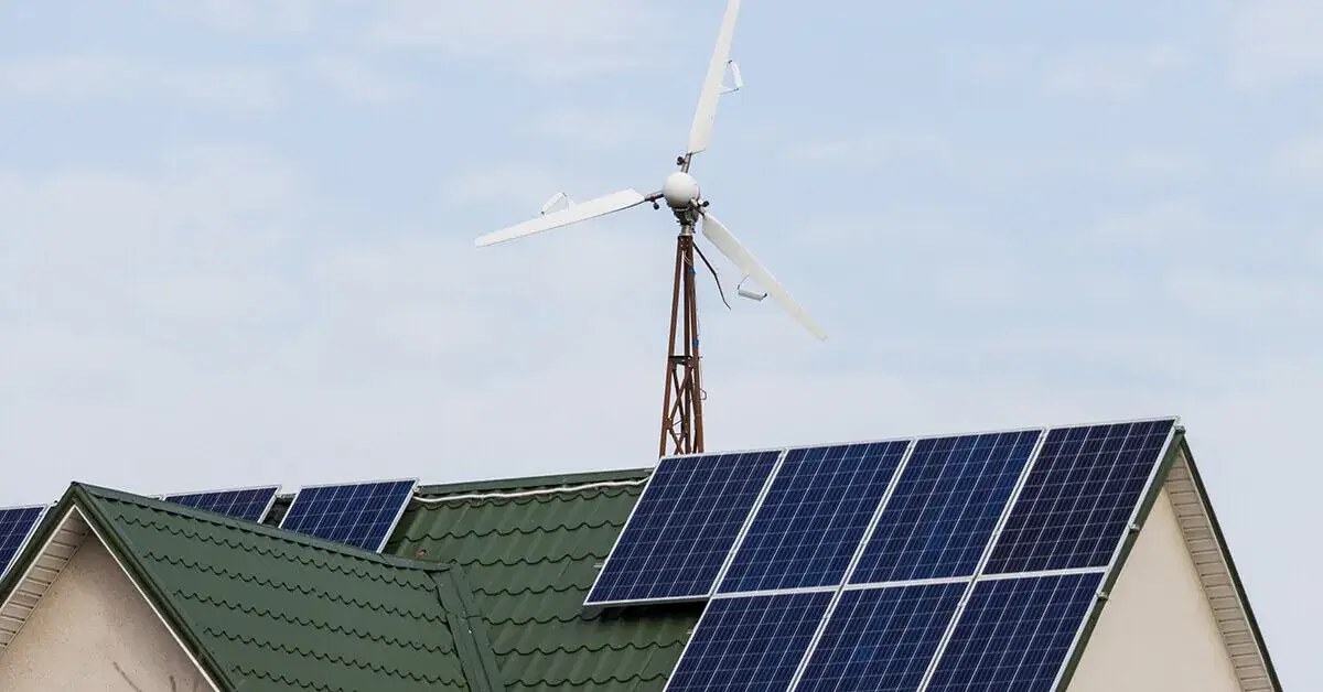 Wiatrak energia wiatrowa: Jak oszczędzać na energii i dbać o środowisko