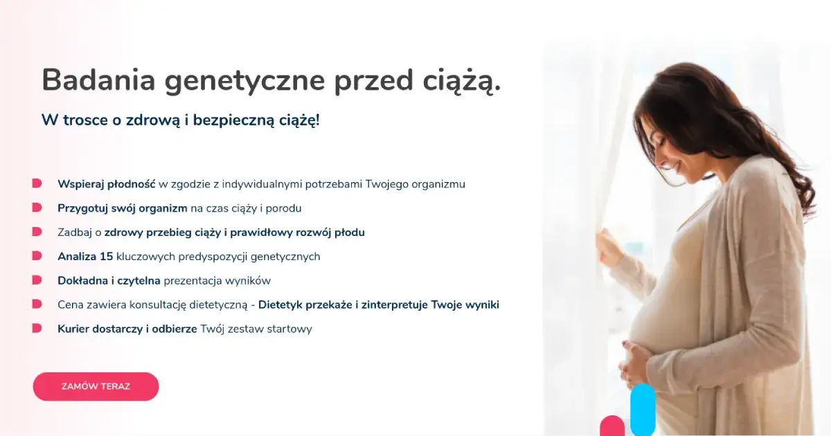 Jakie badania przed ciążą po 35 roku życia? Zminimalizuj ryzyko zdrowotne
