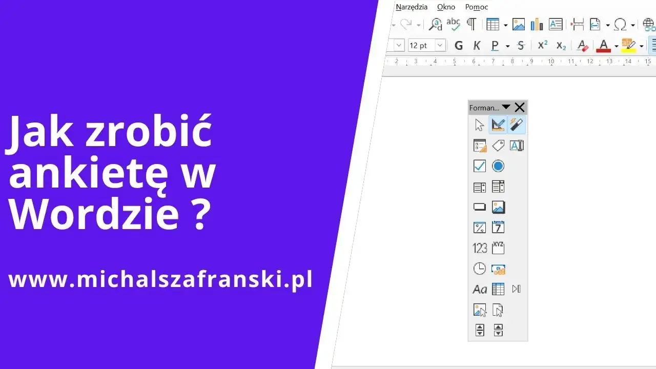 Jak zrobić ankietę w Wordzie - proste kroki, które ułatwią Ci pracę
