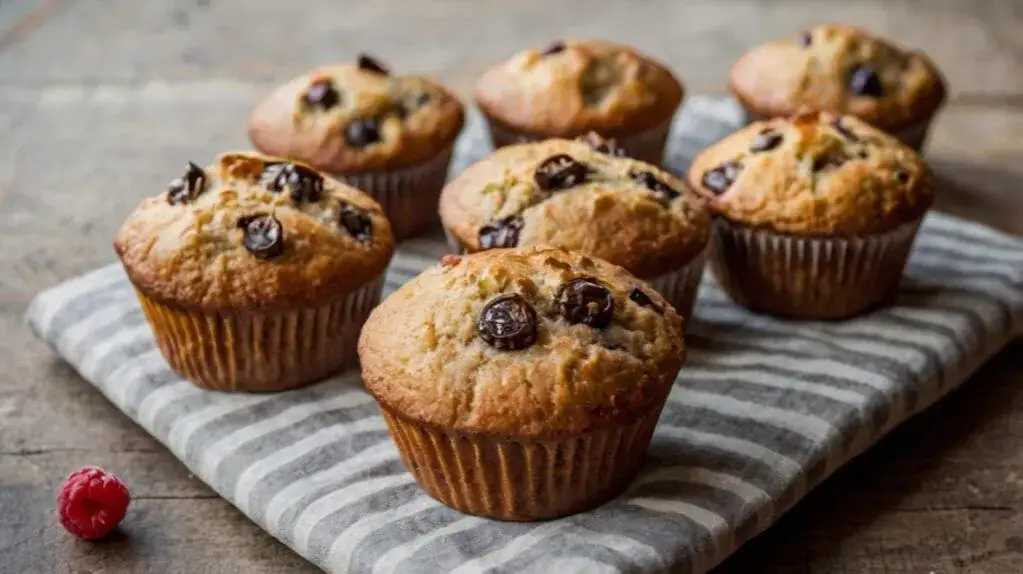 W jakiej temperaturze piec babeczki, aby były idealne?