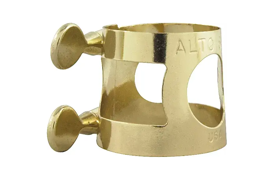 Jak wybrać najlepszą ligaturę do saksofonu altowego: wszystko co musisz wiedzieć