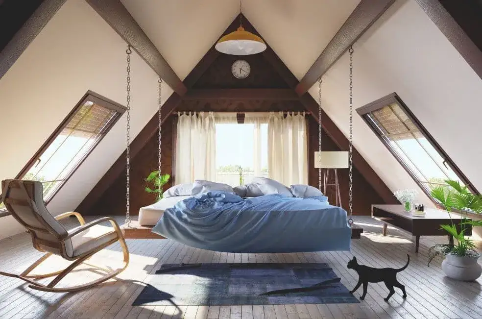 Jak zrobić skosy na poddaszu - krok po kroku bez zbędnych kosztów