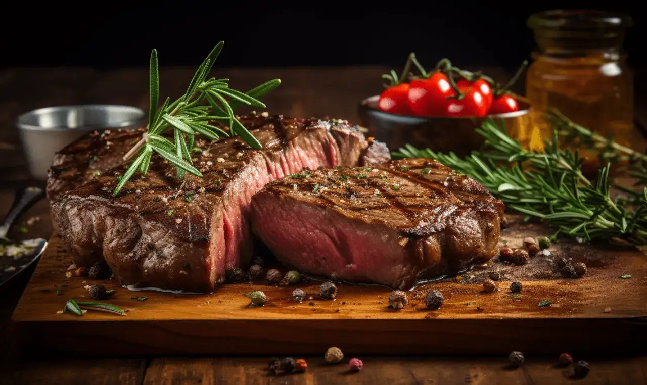 Jak zrobić steki z wołowiny, by uniknąć przesuszenia mięsa?