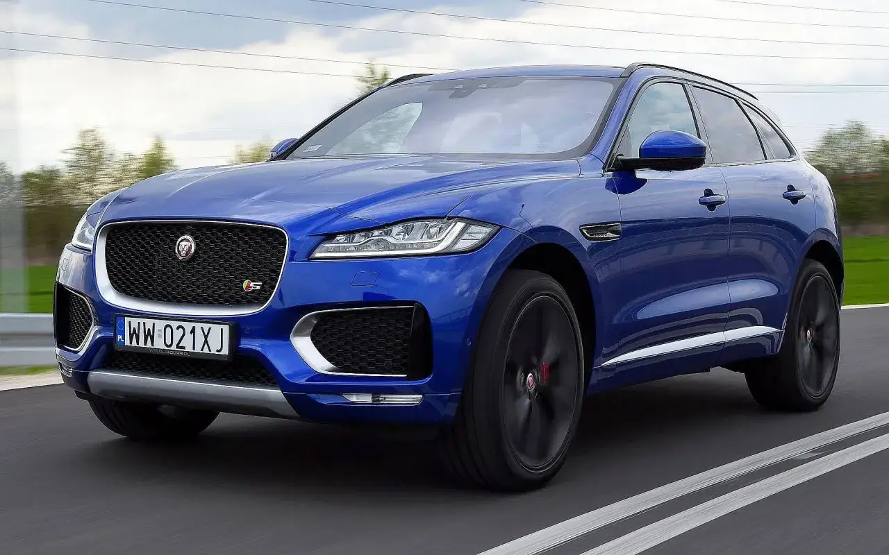 Jaguar F-Pace jaki silnik wybrać, aby uniknąć rozczarowania?