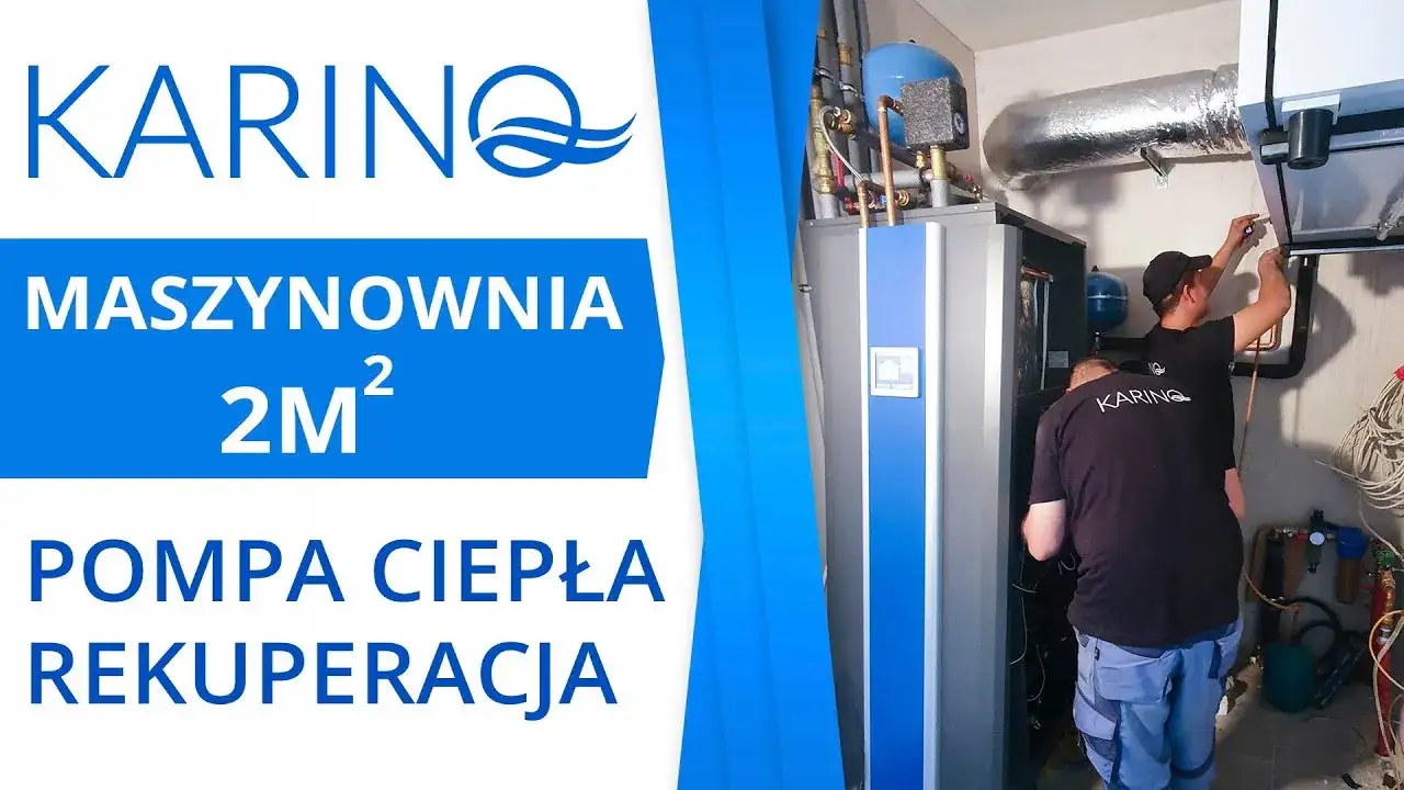 Ile miejsca zajmuje pompa ciepła? Wymiary i porady dla optymalnej instalacji