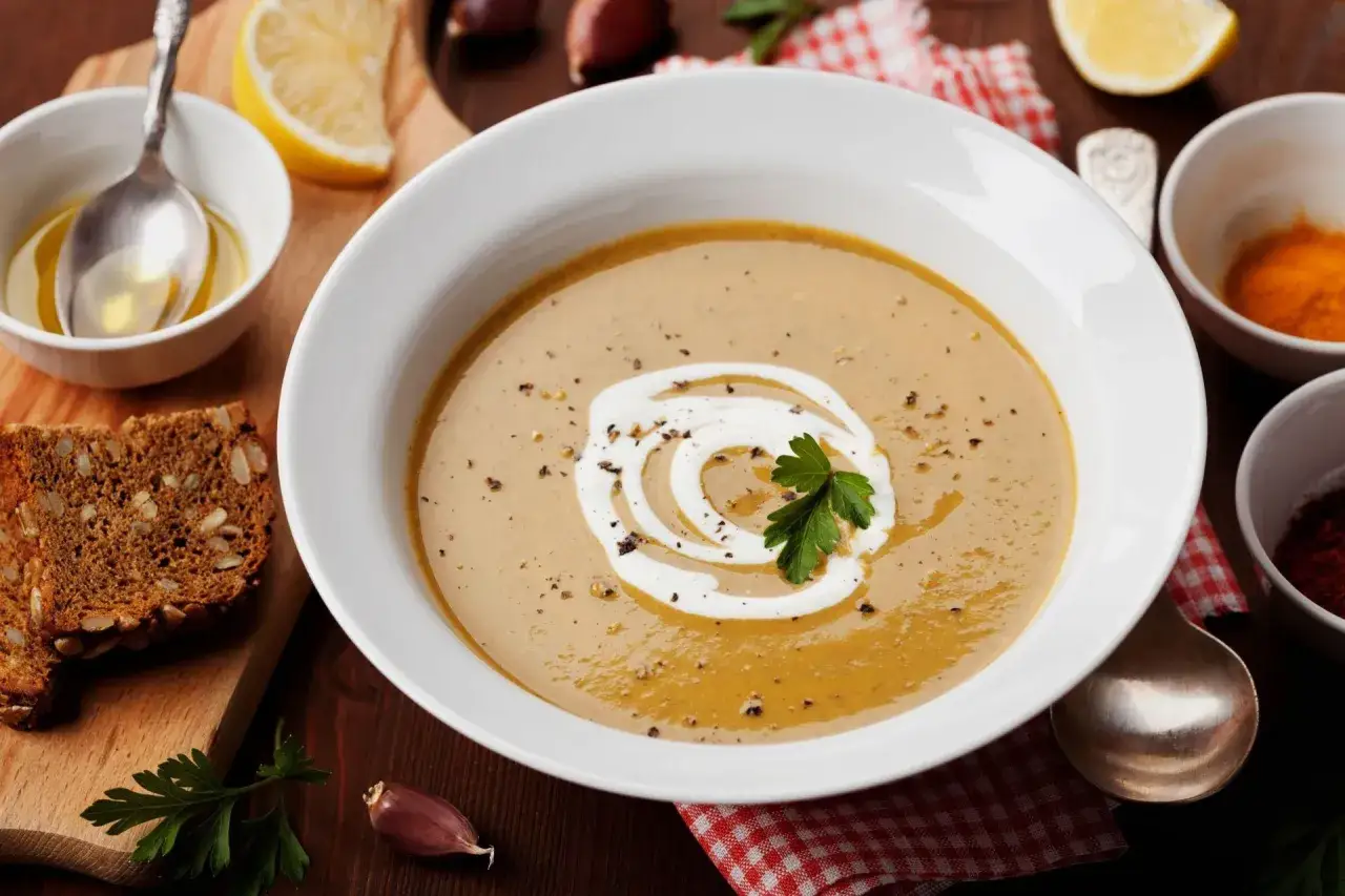 Jak zagęścić zupę krem z pomidorów - proste sposoby na idealną konsystencję