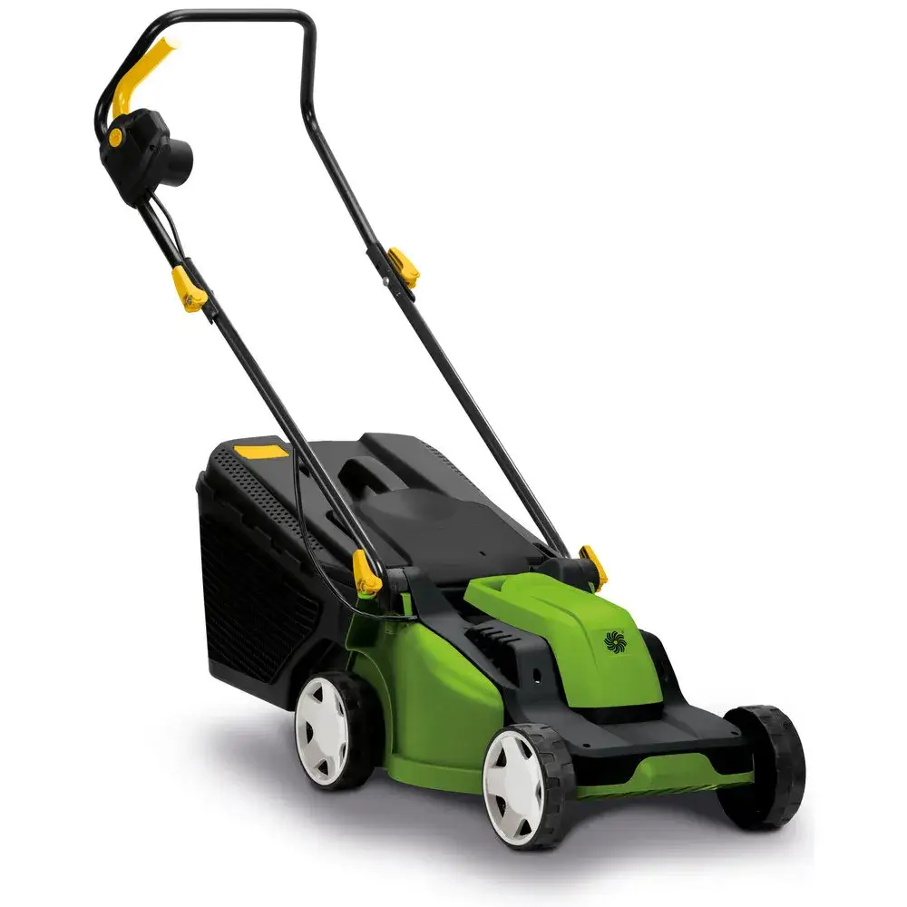 Która kosiarka elektryczna lepsza: silnik indukcyjny czy szczotkowy? Porównanie zalet i wad