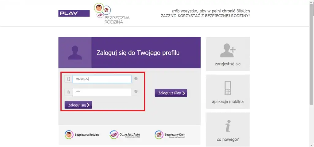 Jak zalogować się do systemu dziecka? Rozwiązania problemów z logowaniem